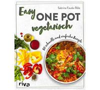 Sabrina Fauda-R Easy One Pot vegetarisch: 80 schnelle und einfache (Tapa blanda)