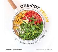 Sabrina Fauda-Rôle One-pot Vegan (Tapa blanda) (Importación USA)