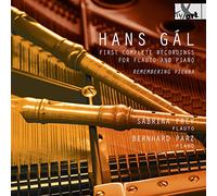 Sabrina Frey - Remember Vienna/Intégrale des Pieces pour Flûte et Piano