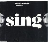 Sabrina Johnston - I wanna sing (4 versions)