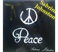 Sabrina Johnston - Peace (x5) [Vinyl Single]