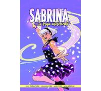 SABRINA LA BRUJA ADOLESCENTE 2