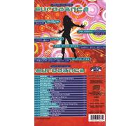 Sabrina - Move to the Eurodance ~Audio CD~