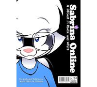 Sabrina Online a Decade in Black & White