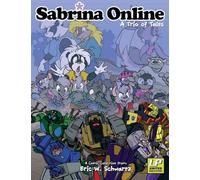 Sabrina Online ’A Trio of Tales’: 5