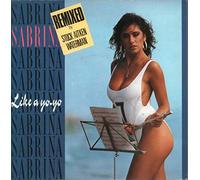 SABRINA - SABRINA / LIKE A YO YO