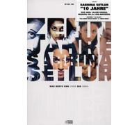 Sabrina Setlur - 10 Jahre/Das Beste 1995-2004 [Alemania] [DVD]