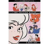 Sabrina: The Complete Animated Series [USA] [DVD]