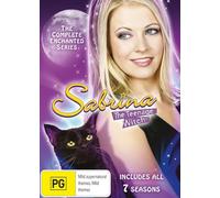Sabrina The Teenage Witch: Complete Series (23 Dvd) [Edizione: Australia] [Italia]