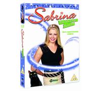 Sabrina the Teenage Witch-Seas - Sabrina the Teenage Witch-Seas [Reino Unido] [DVD]