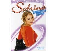 Sabrina, the Teenage Witch: Season 4 (DVD) Melissa Joan Hart (Importación USA)