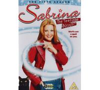 Sabrina the Teenage Witch-Seri [Reino Unido] [DVD]