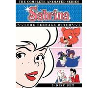 Sabrina the Teenage Witch - The Complete Animated Series by Various
