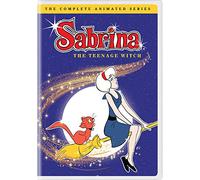 Sabrina, la bruja adolescente – Serie animada completa – DVD (USA)