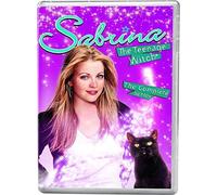 Sabrina the Teenage Witch: The Complete Series [DVD]