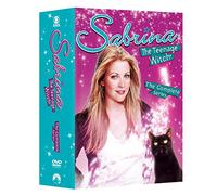 Sabrina the Teenage Witch: The Complete Series [DVD]