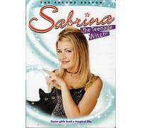 Sabrina, la bruja adolescente: Segunda temporada – DVD – Alemania