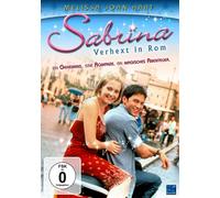 Sabrina - Verhext in Rom (DVD) Melissa Joan Hart Eddie Mills (Importación USA)