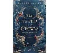 Sabrina Železný Two Twisted Crowns - Die Magie zwischen uns (The S (Tapa blanda)