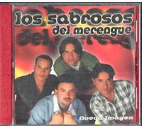 Sabrosos Del Merengue - ROMO Dao [Import]