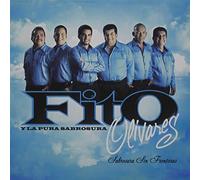 Sabrosura Sin Fronteras by Fito Olivares (2014-04-08)