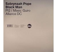 Sabrynaah Pope - Sabrynaah Pope - Black Man (Pt 2) - Slip 'n' Slide