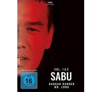 SABU: Non-Stop / Mr. Long ( Dangan ranna / Ryu san ) [ Origen Alemán, Ningun Idioma Espanol ] (Blu-Ray)