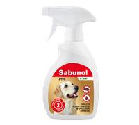 SABUNOL - Líquido para combatir las pulgas en el entorno de los animales, 250 ml