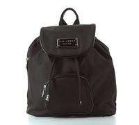 Sac à dos toile et verni Ted Lapidus TL NY4050 - Noir