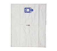 Sac aspirateur Compatible Numatic 604019, NVM4BH, NV750, NV900, NTD750, NVQ900 - Taski Vacumat 44T - Viper : LSU275, LSU375 etc - pochette de 5 sacs Microfibre