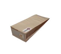 Sac aspirateur Nilfisk GU350, GU450 - Lindhaus PH4, R4 - Taski Tapiset 38, Tapitronic - pochette de 10 sacs Papier