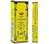 sac Astral 7 x 7 Contra Todo de incienso - 6 paquetes, 20 varillas en cada paquete