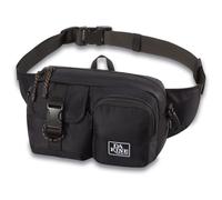 sac banane Dakine JAGGER HYBRID HIP PACK (BLACK)