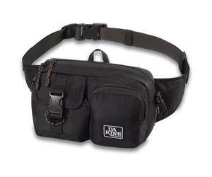 sac banane Dakine JAGGER HYBRID HIP PACK (BLACK)