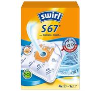 Sac d'aspirateur Melita 'S67 MP Plus' - 4 pcs
