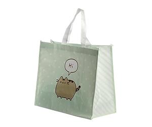 Sac de Courses en Plastique Recyclé RPET Pusheen - Chat marca Puckator