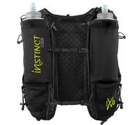 Sac de hidratación con frascos flexibles Instinct X 10 L 10 L Unisex