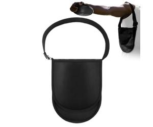 Sac de lancer de disque - Pochette de rangement pour lancer de disque | Sac de transport pratique et durable avec bandoulière réglable pour l'école, l'athlétisme, les activités en club, le fitness, l'