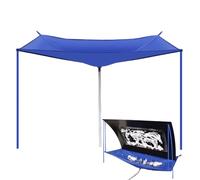 Sac De Nettoyage Pour Hotte De Cuisine - Accessoire De Nettoyage Avec Ventouse Imperméable Réglable | /36,8*17,7 Pouces Contre La Graisse Et L'huile | Pour La Maison, Le Restaurant, Laa Table