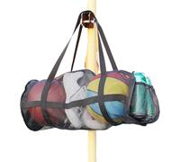Sac De Plongée Pliable, Sac D'Équipement De Plongée Pour Voyage | Sac En PVC En Maille De Plongée En Apnée De Grande Capacité | Sac De Plongée En Filet, Organisateur D'équipement De Sport Avec Poche