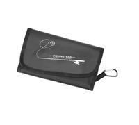 Sac De Rangement Pour Leurres Souples - Sac De Pêche Multicouche | SAE De Matériel De Pêche Pour Kayak, Randonnée, Traîne, Camping, Eau Douce Et Eau Salée, NEGRO, Refer to description, Unisex