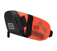 Sac De Selle De Vélo À Dégagement Rapide-17x11 Cm En Nylon Polyester Sous Le Siège, Pochette De Rangement De Vlo De 1,3 L Pour Clés D'outils | Sac De Siège De Vélo Pour Patchs De Pneus, Lumières, Pet