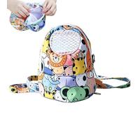 Sac de Transport bandoulière pour Petits animaux, respirant Avec fenêtre fi