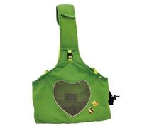 Sac De Transport Chat - Caisse De Transport | 14,57 Pouces Panier TransрortChien | Tissu D'Oxford Lavable Pour Petits Animaux, Sac De Voyage Sécurisé Pour Anniversaires Et Sorties