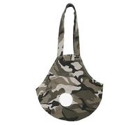 Sac de Transport - Écharpe Volaille | Portable Robuste Facile à Utiliser Respirant et Confortable pour Poulet, Poule, COQ, Oiseau, Sling Immobilisation, Protection Ailes