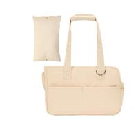 Sac De Transport Pour Animaux De Compagnie, Sac De Transport Pour Animaux De Compagnie | Transporteur De Sac Portable De Voyage Pour Animaux De Compagnie Respirant Avec Élastique Élevé Pour Cha