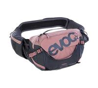 Sac Hip Pack Pro 3 + poche 1.5l Rose Dusty Pink/Gris Carbone