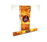 SAC Incienso Copal 6x20=120 Varillas aromáticas