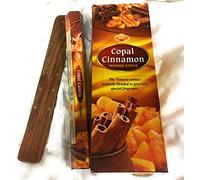 SAC Incienso Copal Canela