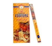 SAC INCIENSO DE FORTUNA ORIGINAL 6 CAJAS X 20 STICKS = 120 STICKS